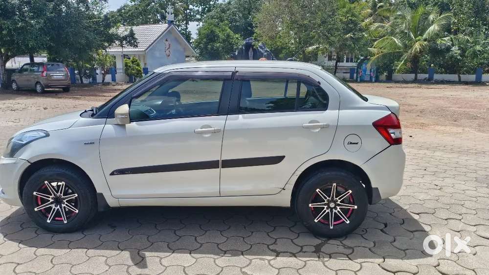 Maruti Suzuki Swift Dzire 2015