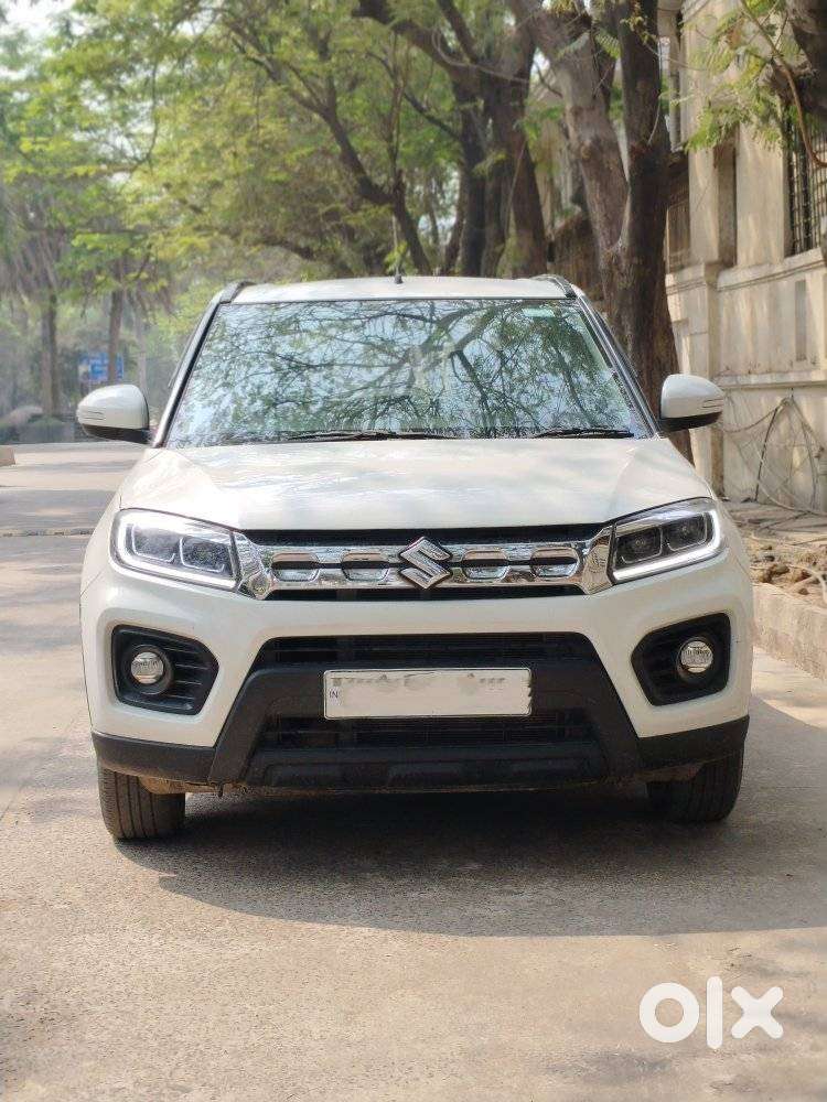 Maruti Suzuki Brezza Vxi At, 2021, Petrol
