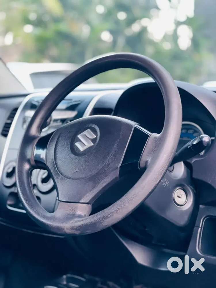 Maruti Suzuki Wagon R Stingray 2014
