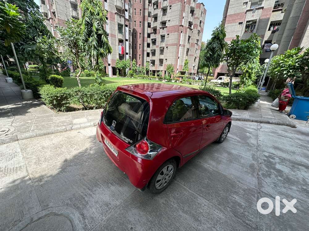 Honda Brio Mt 2013
