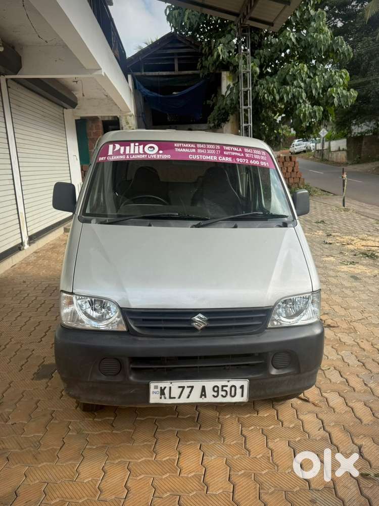 Maruti Suzuki Eeco 2nd 2024 Model
