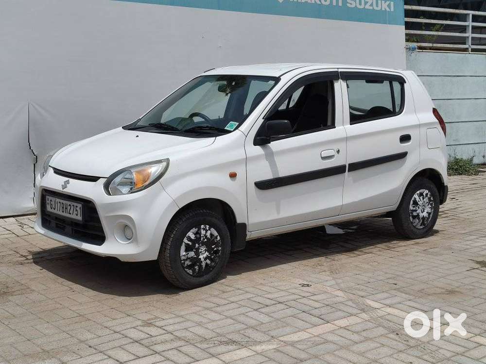 Maruti Suzuki Alto 800 Lxi, 2018, Petrol