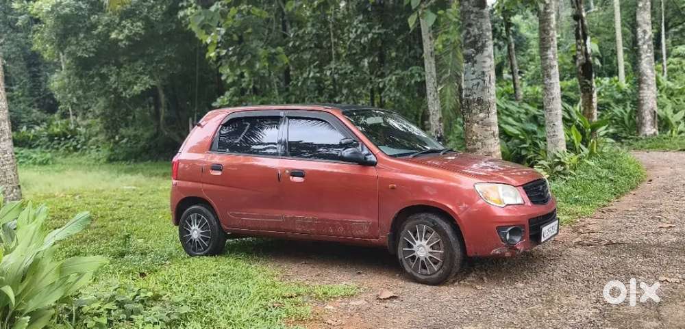 Maruti Suzuki Alto 2014