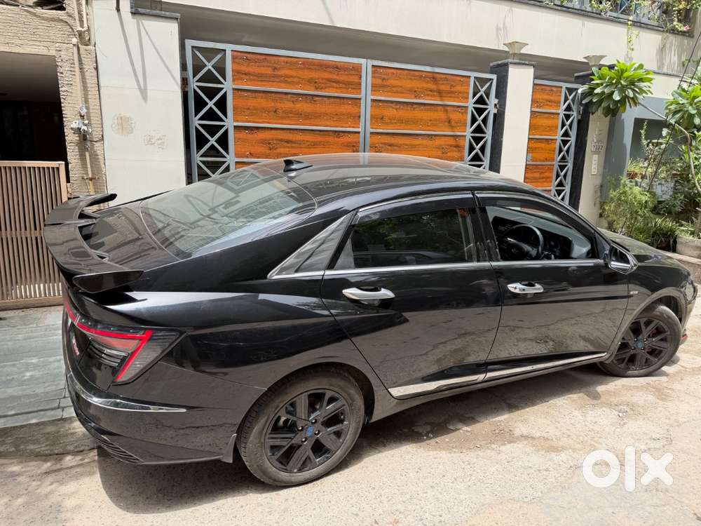 Hyundai Verna 2024 Petrol 6100 Km Driven