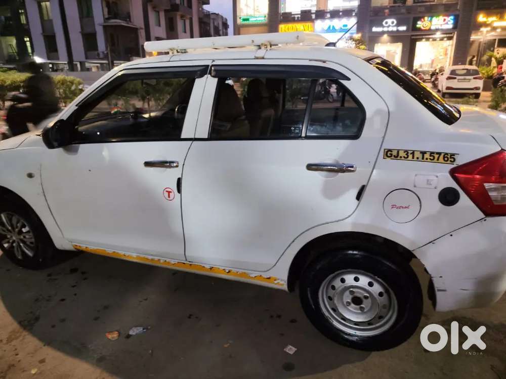 Maruti Suzuki Dzire 2022 Cng