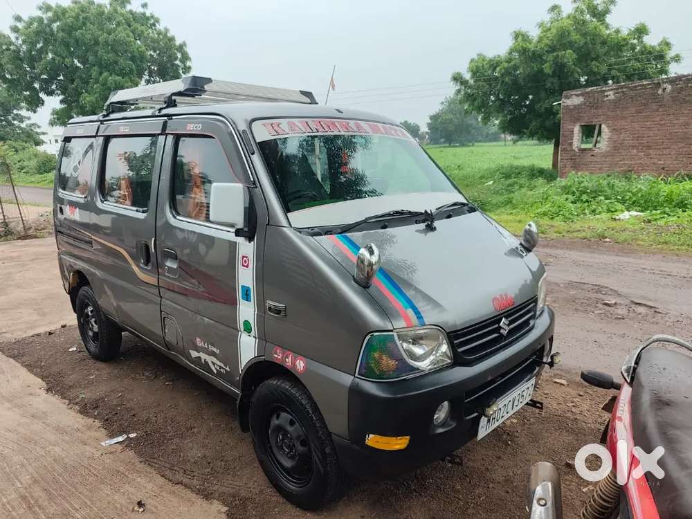 Maruti Suzuki Eeco 2013