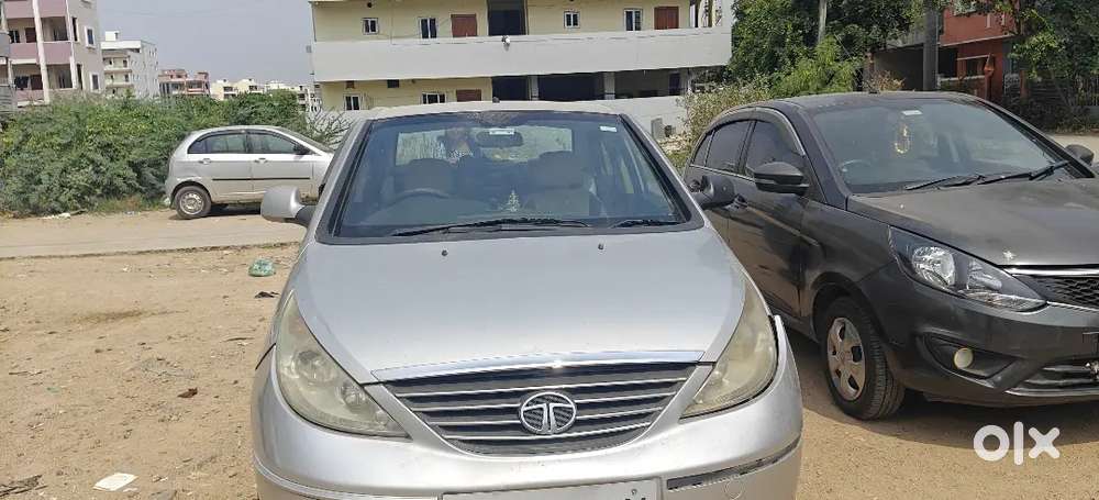 Tata Manza 2012
