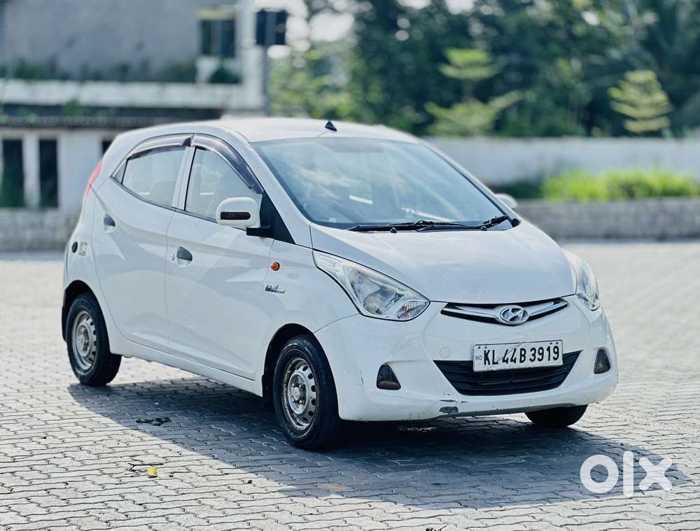 Hyundai Eon 1.0 Era Plus, 2012, Lpg