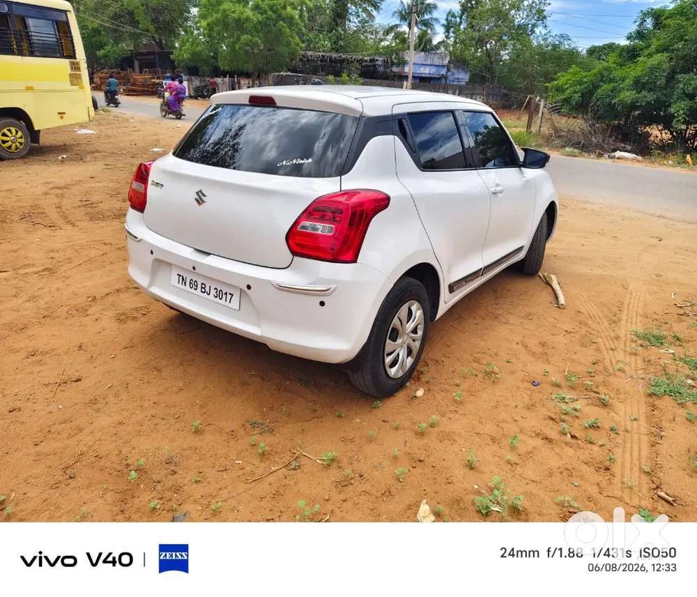 Maruti Suzuki Swift Vdi 2018 Car
