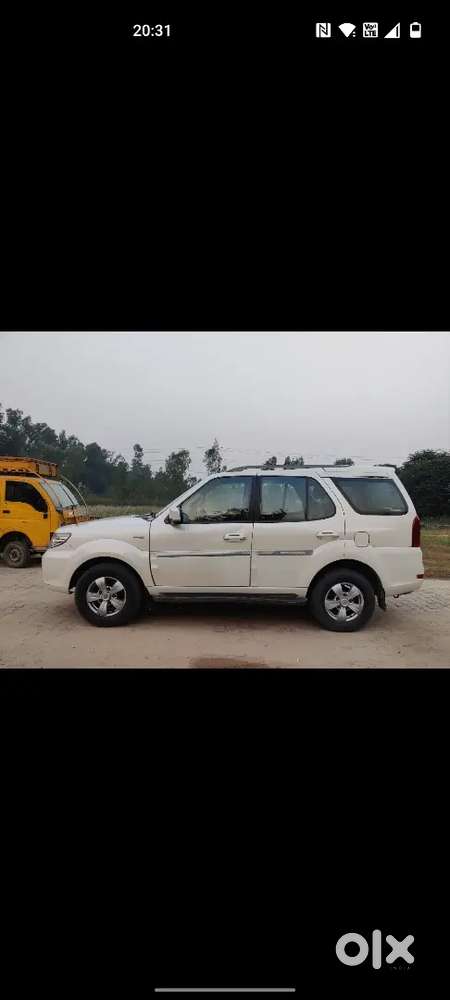 Tata Safari Storme Vx 2018 Diesel Manual
