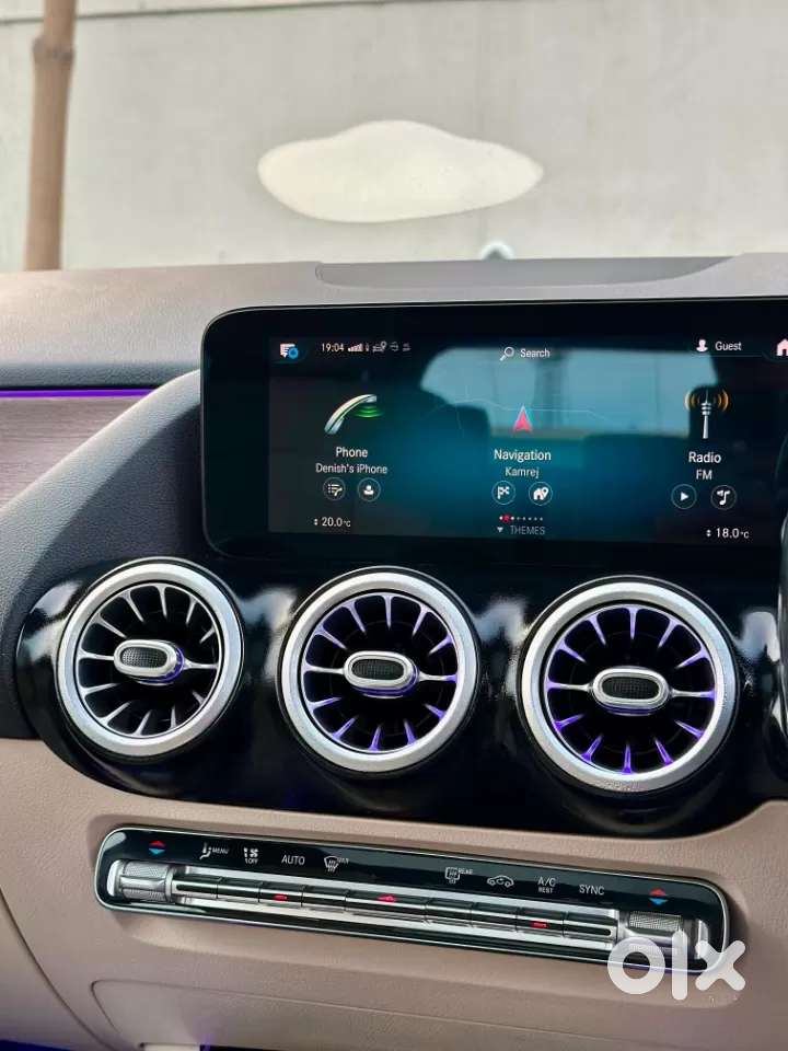 Mercedes-benz Gla Class 220 D 4matic, 2021, Diesel