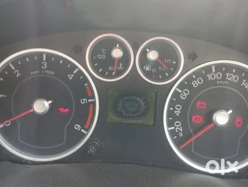 Ford Fiesta 2008 Diesel Good Condition