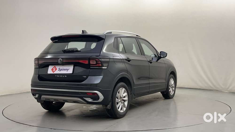 Volkswagen Taigun 1.0 Tsi Highline, 2022, Petrol