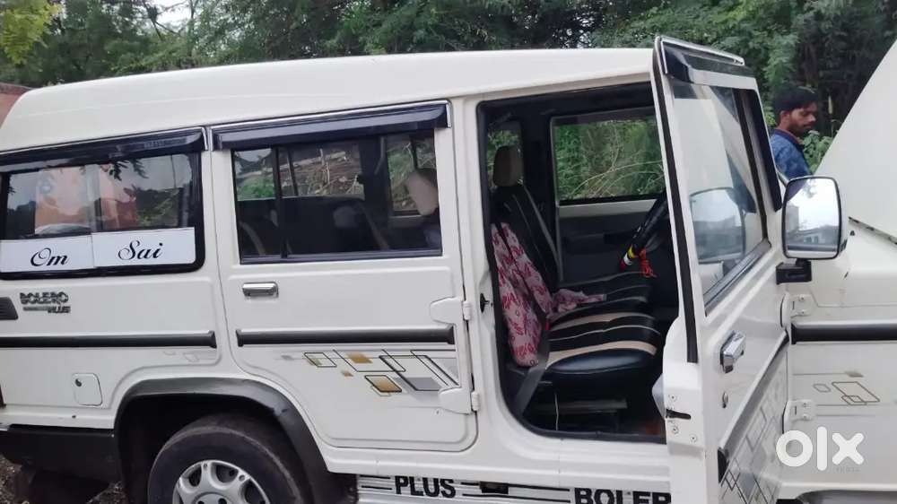Mahindra Bolero Neo Plus 2008