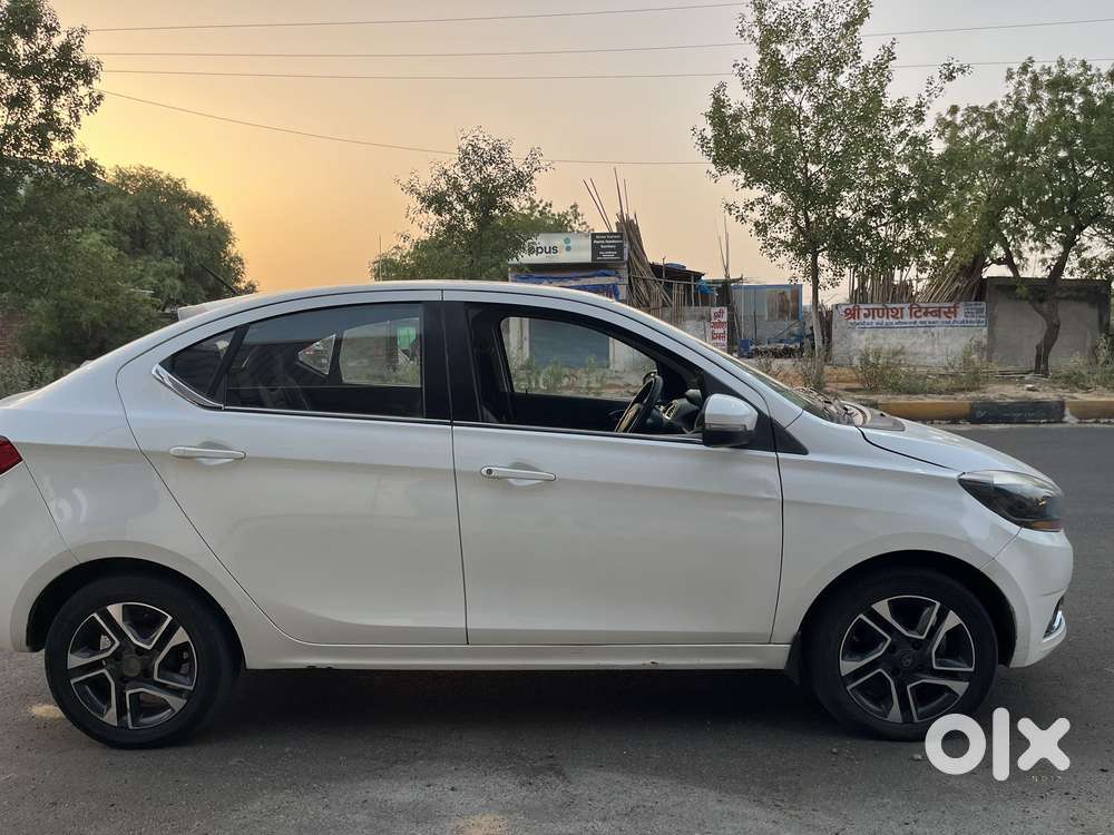 Tata Tigor Xz Cng, 2018, Cng & Hybrids