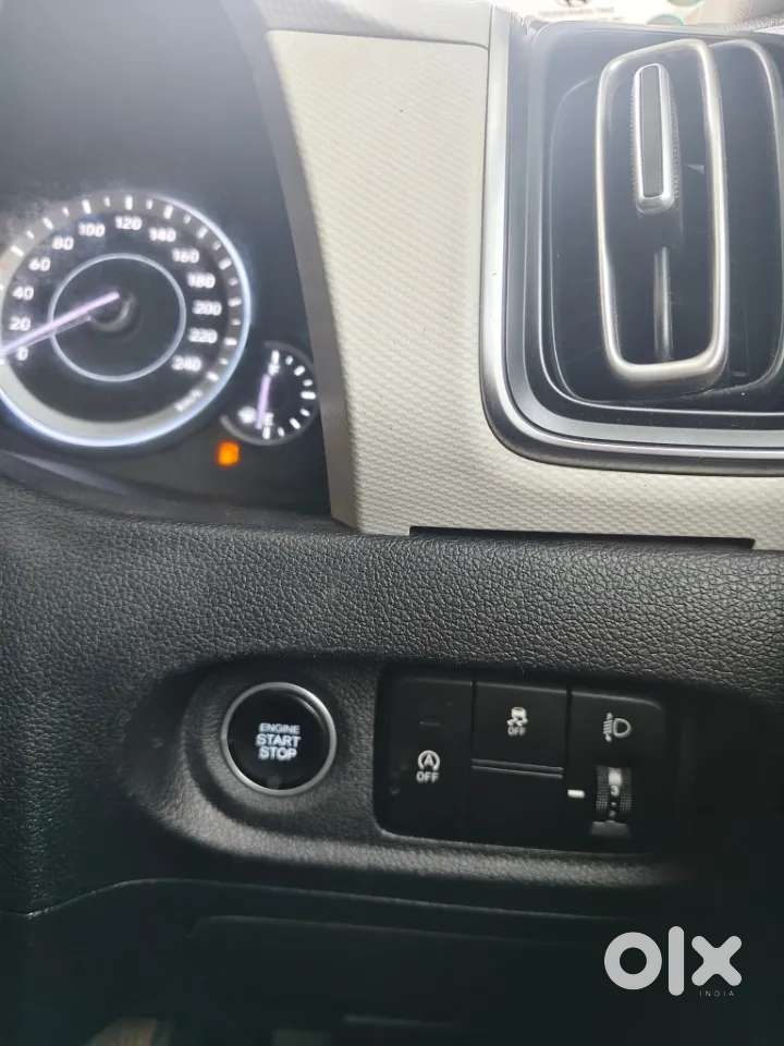 Hyundai Creta Sx 1.5 Petrol Cvt, 2024, Petrol