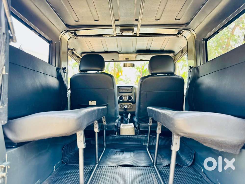 Mahindra Thar 2010-2015 Crde Ac, 2015, Diesel