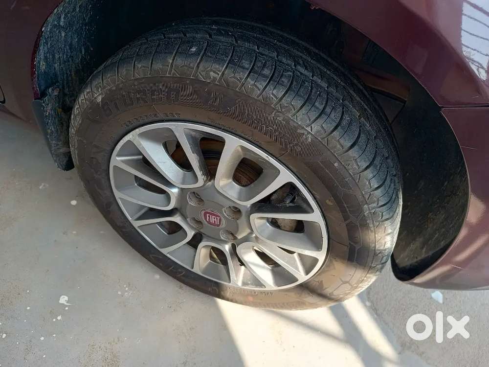 Good Condition New Tyres ,new Suspension