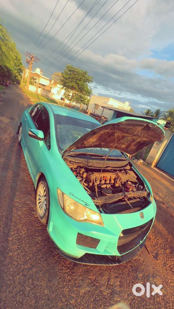 Honda Civic 2006 Petrol Good Condition