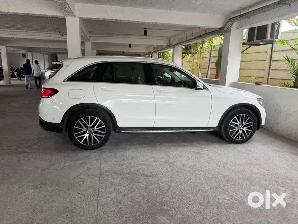 Mercedes Benz Glc 220 D 2021-22 With Warranty