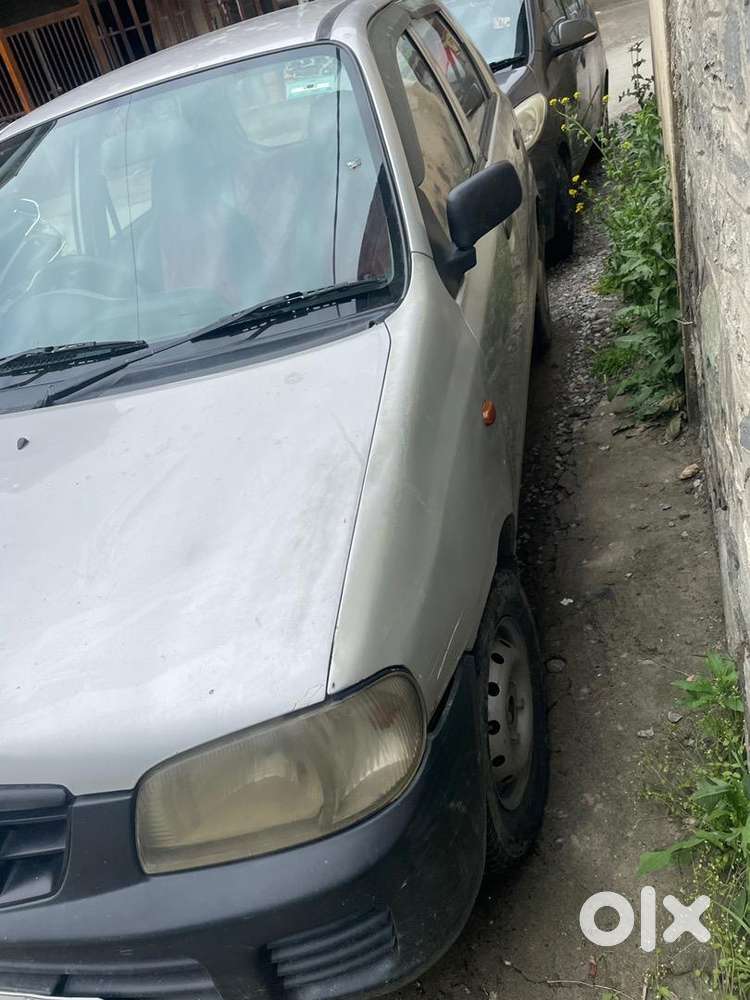 Maruti Suzuki Alto 2012 Petrol Well Maintained