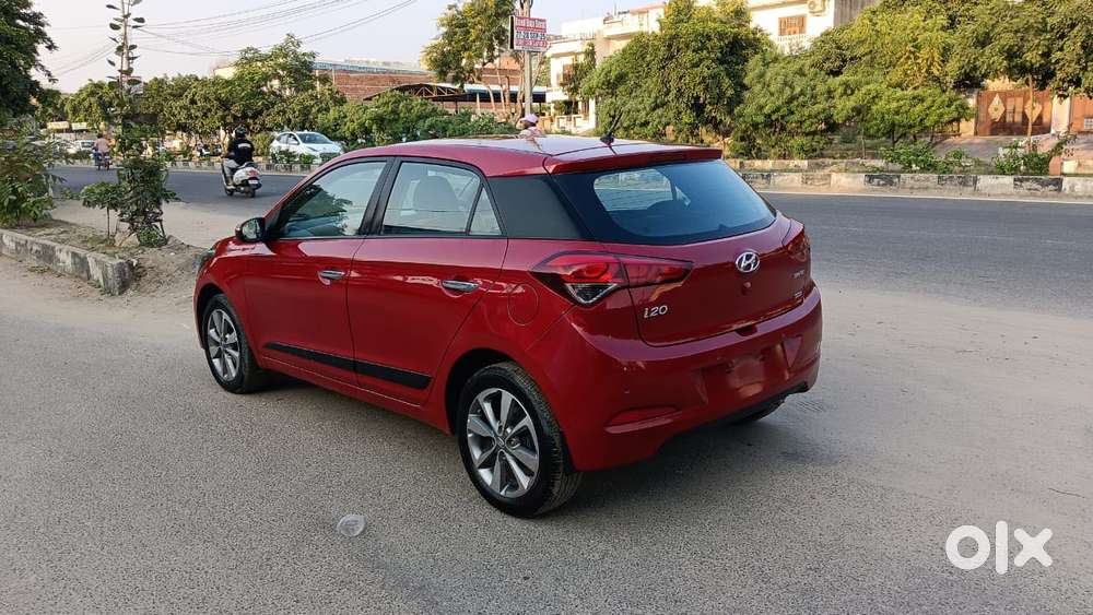 Hyundai I20 1.2 Sportz (o), 2015, Petrol