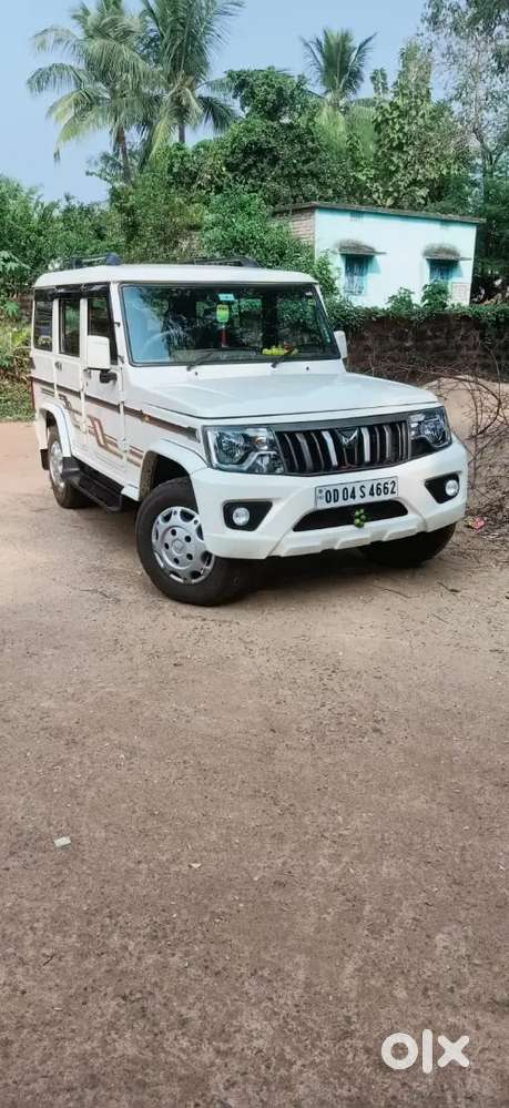 Bolero B6 Optional