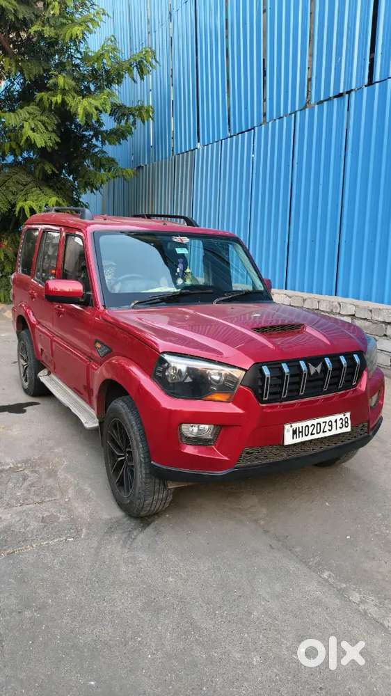 Mahindra Scorpio Classic 2016 Diesel Good Condition