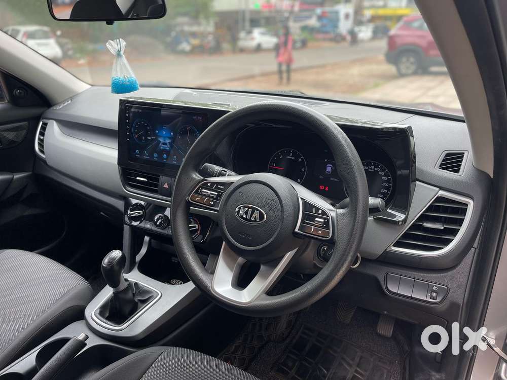 Kia Seltos 1.5 Hte Diesel Imt, 2020, Diesel