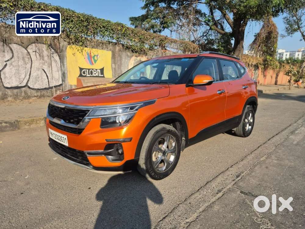 Kia Seltos 1.5 Htk+, 2020, Petrol