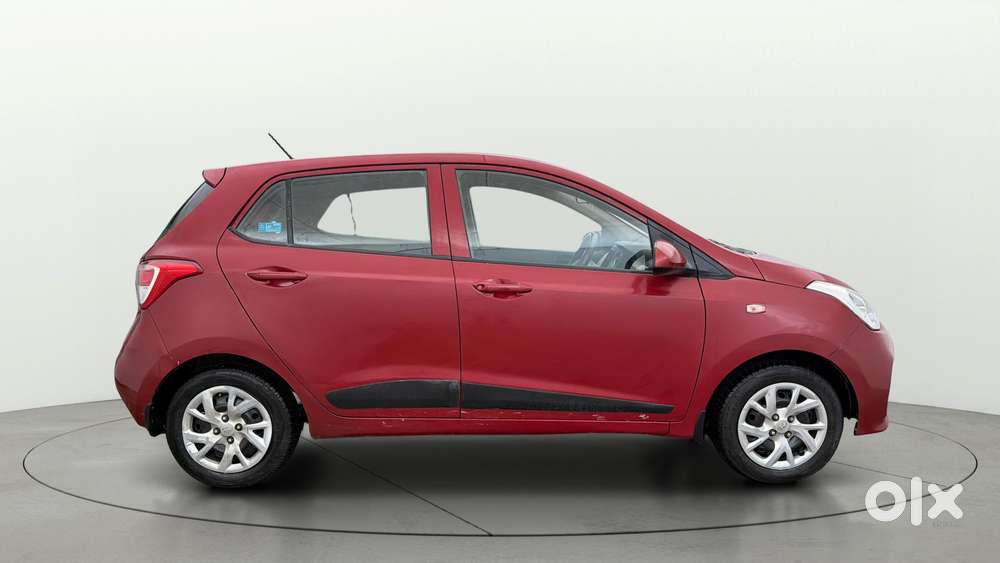 Hyundai Grand I10 Magna 1.2 Kappa Vtvt, 2017, Petrol