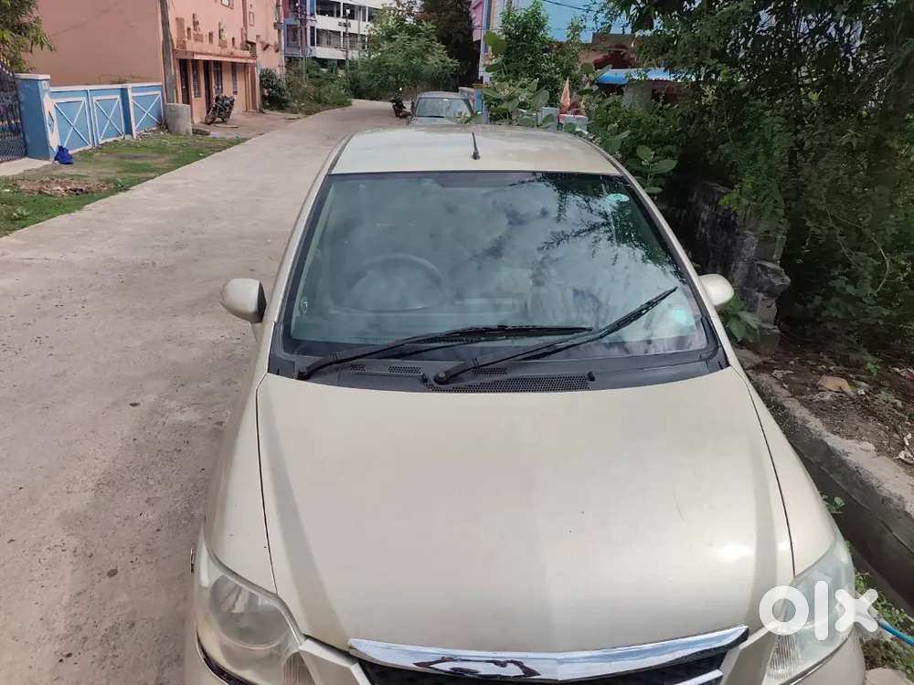 Honda City Zx 2007 Gxi