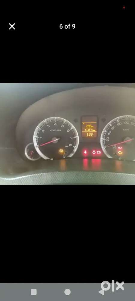 Maruti Suzuki Swift Dzire 2013 Petrol 68000 Km Driven