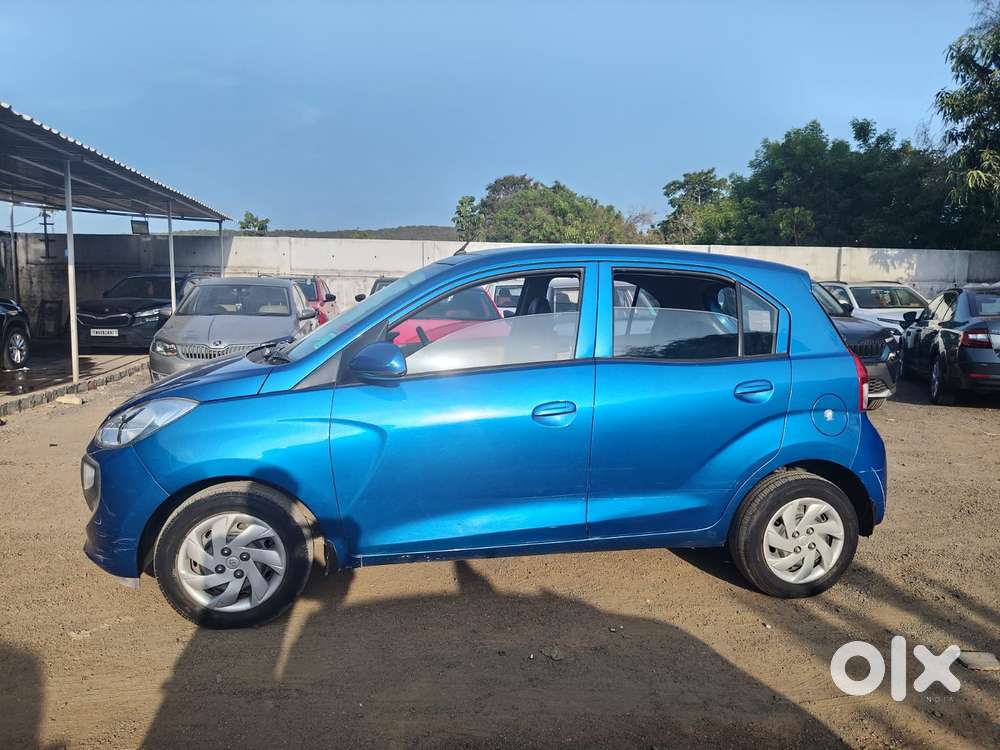 Hyundai Santro Sportz, 2020, Petrol