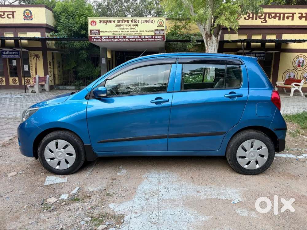 Maruti Suzuki Celerio Zxi(o) Amt, 2016, Petrol