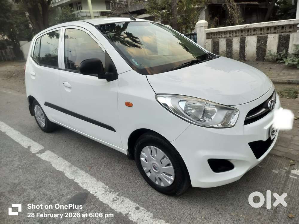 Hyundai I10 1.1l Irde Era Special Edition, 2012, Petrol