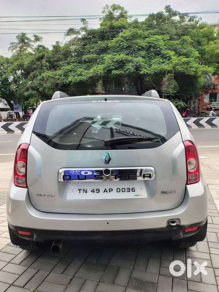 Renault Duster 2012-2015 85ps Diesel Rxe, 2012, Diesel