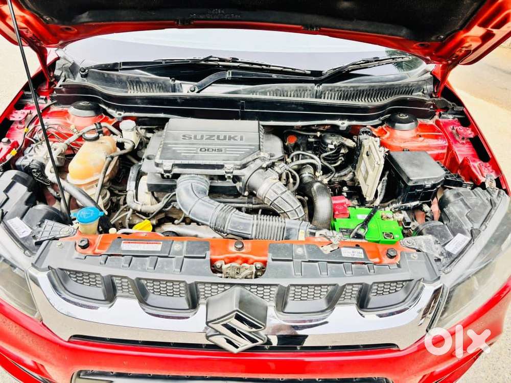Maruti Suzuki Brezza Vdi, 2018, Diesel
