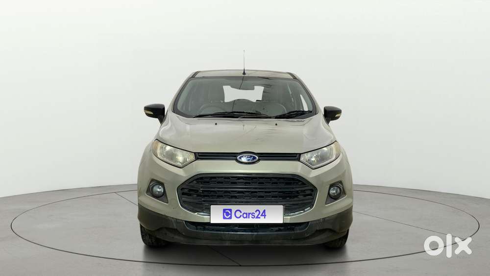 Ford Ecosport 2013-2015 1.5 Ti Vct Mt Ambiente, 2014, Petrol