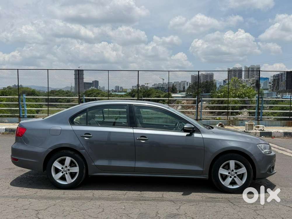 Volkswagen Jetta 2.0 Tdi Comfortline, 2013, Diesel