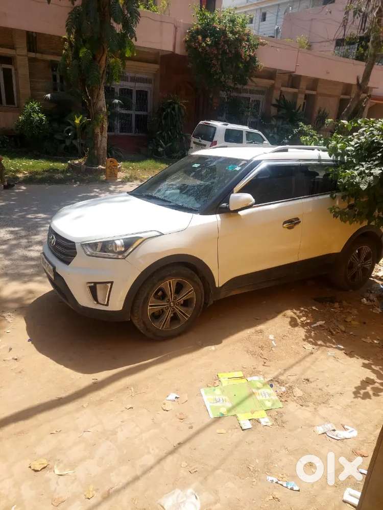 Hyundai Creta 2016 Diesel Well Maintained