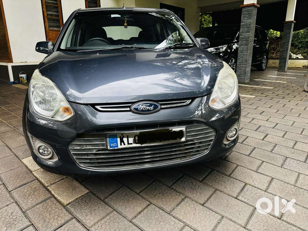 Ford Figo 1.5d Trend Mt, 2013, Diesel