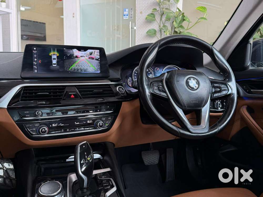Bmw 5 Series 520d Sport Line, 2017, Diesel