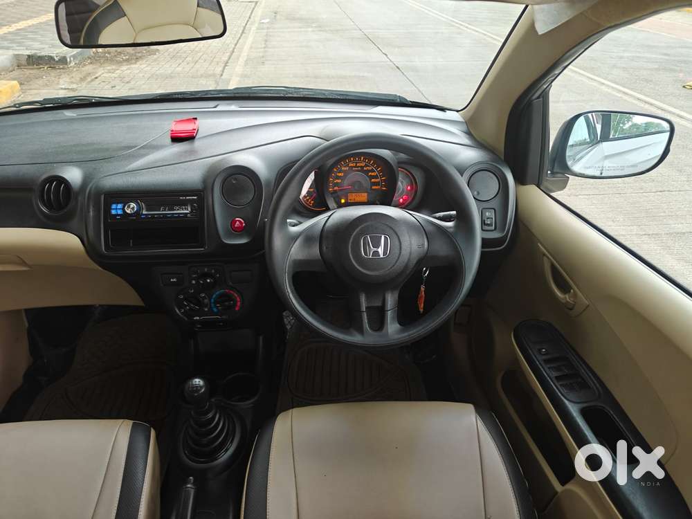 Honda Amaze Ex I-vtech, 2014, Petrol
