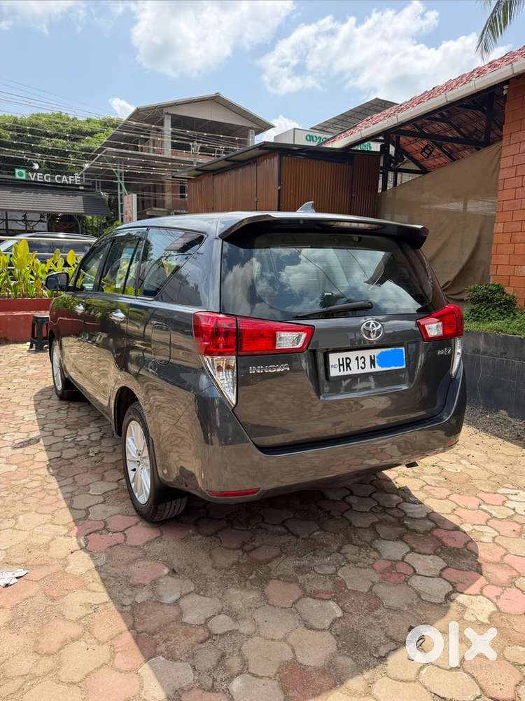 Toyota Innova Crysta 2018 Diesel