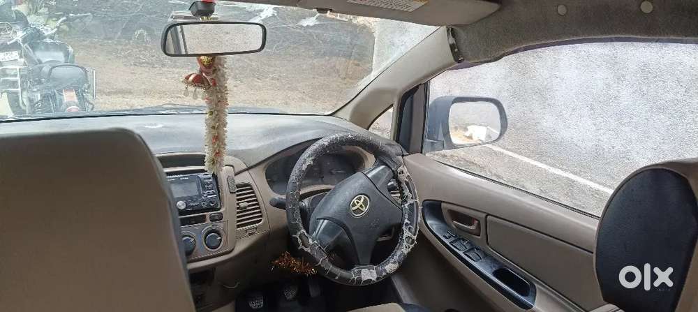 Toyota Innova 2015 Diesel Manual