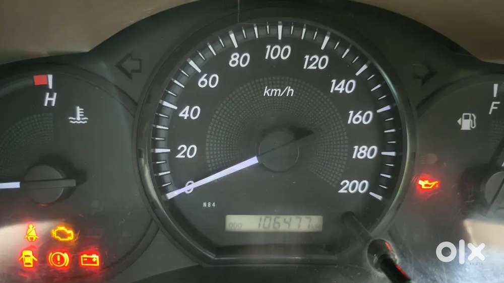Personal Used Innova, Low Maintenance Car.. Existent Condition,