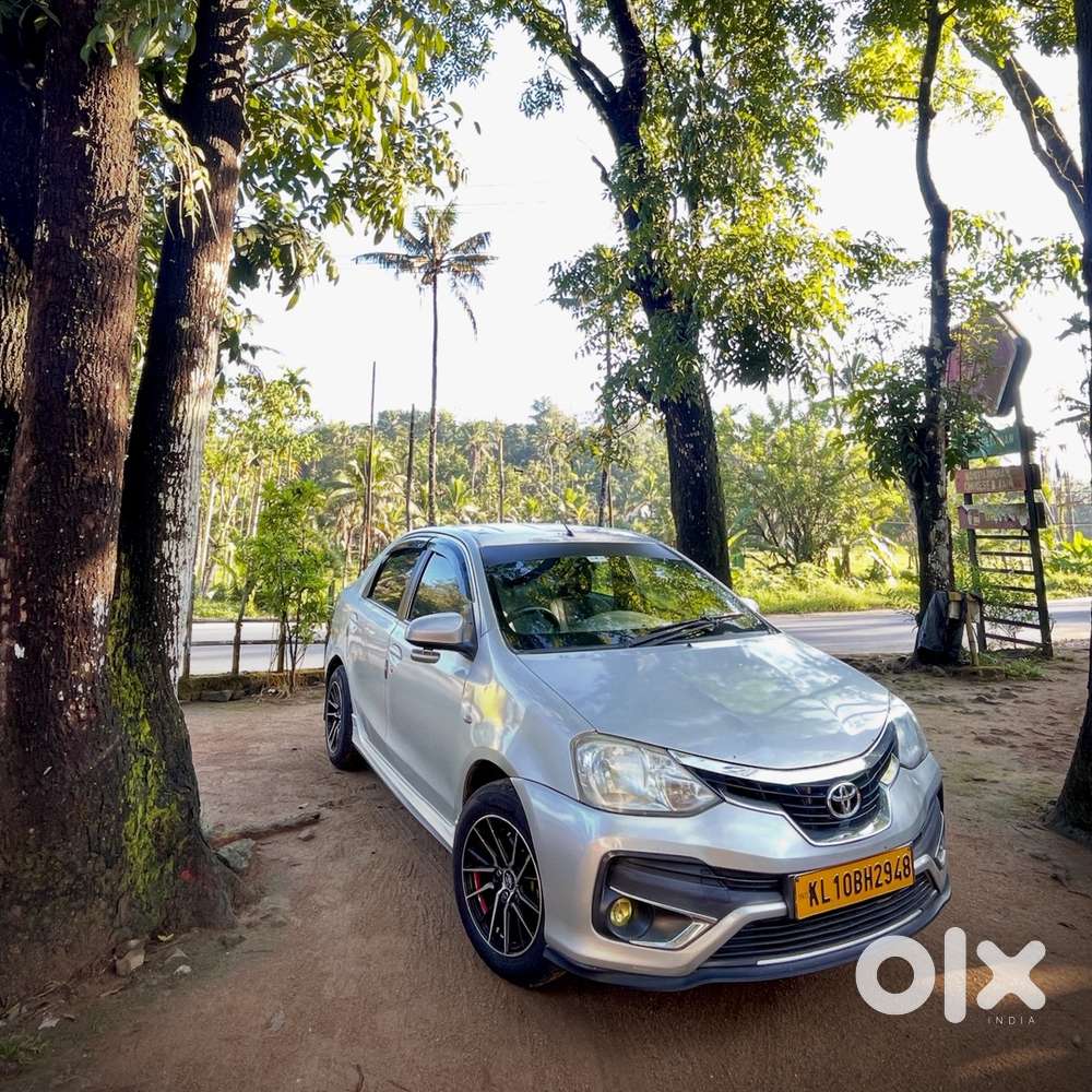 Toyota Etios Gd 2014