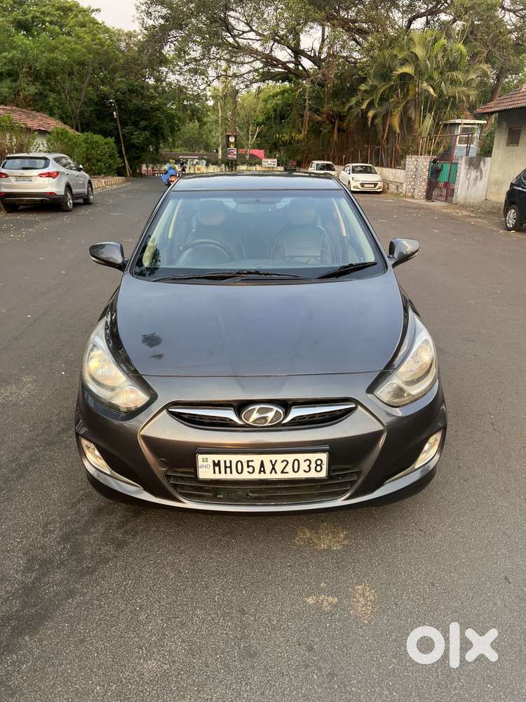 Hyundai Verna 2011-2014 1.6 Sx Vtvt (o), 2011, Cng & Hybrids