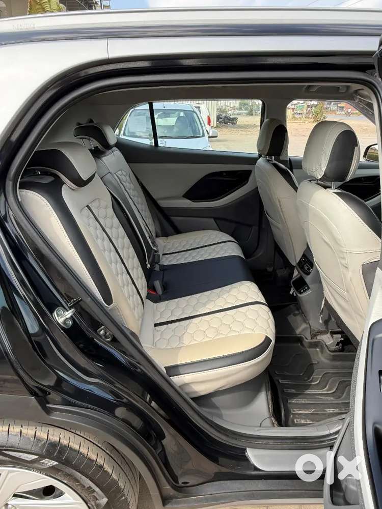 Hyundai Creta 2024 Petrol Well Maintained